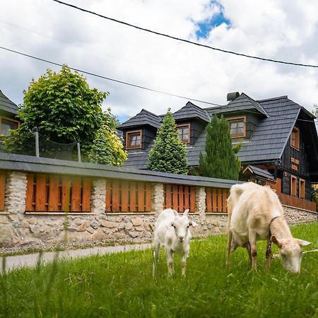 Drevenicka V Durcinej - Anna Villa Durcina Exteriör bild