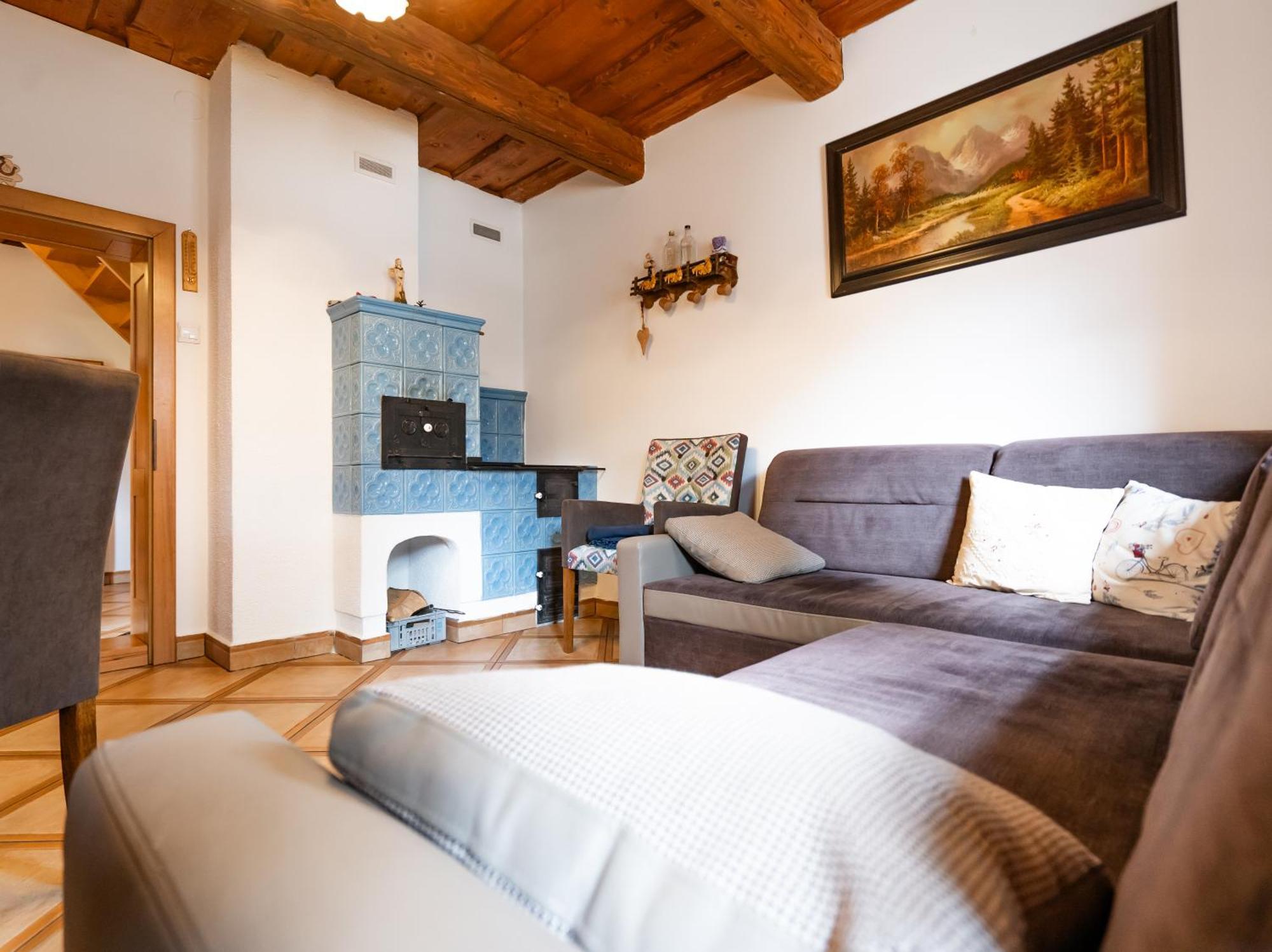 Drevenicka V Durcinej - Anna Villa Durcina Exteriör bild