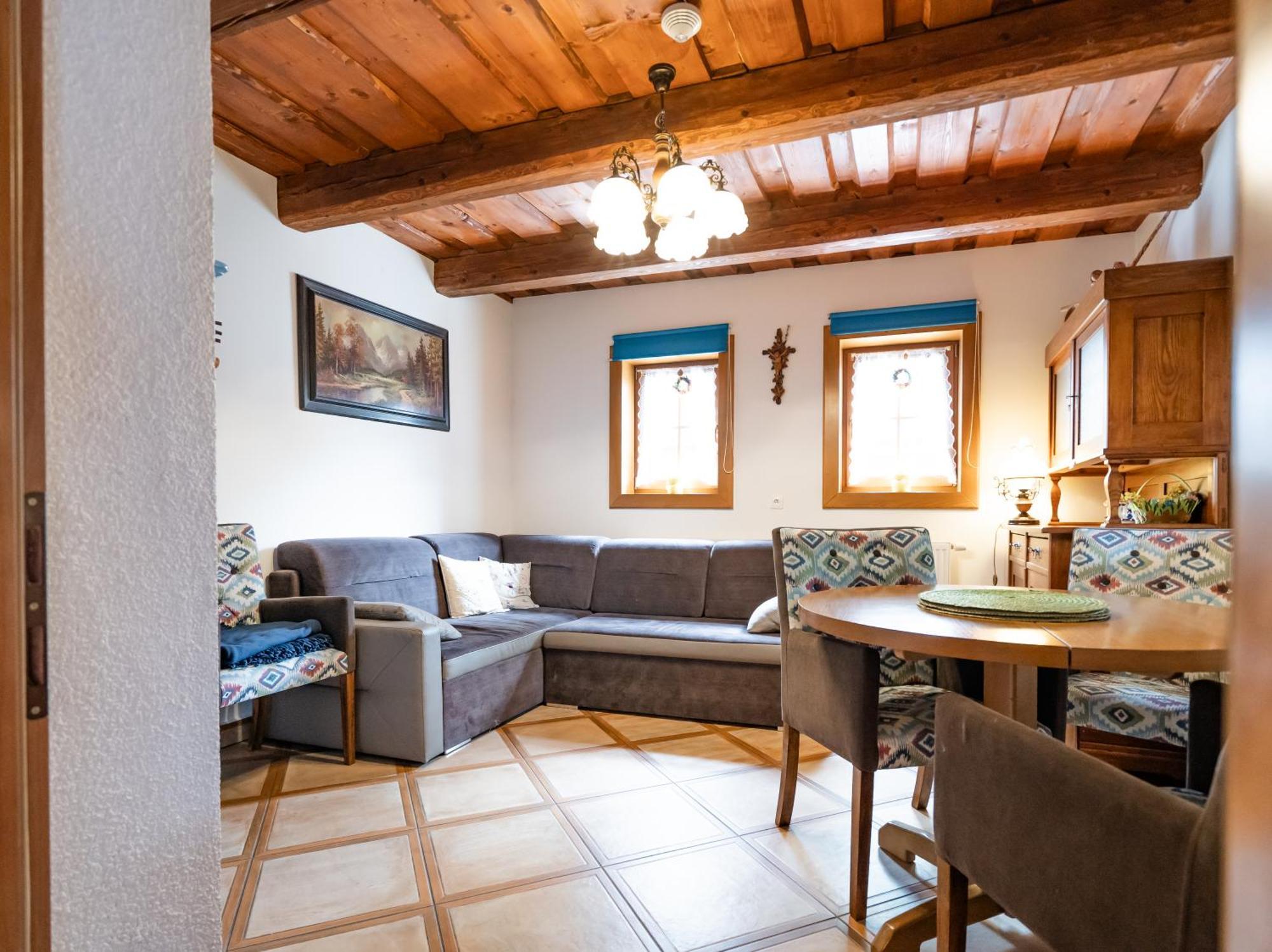 Drevenicka V Durcinej - Anna Villa Durcina Exteriör bild