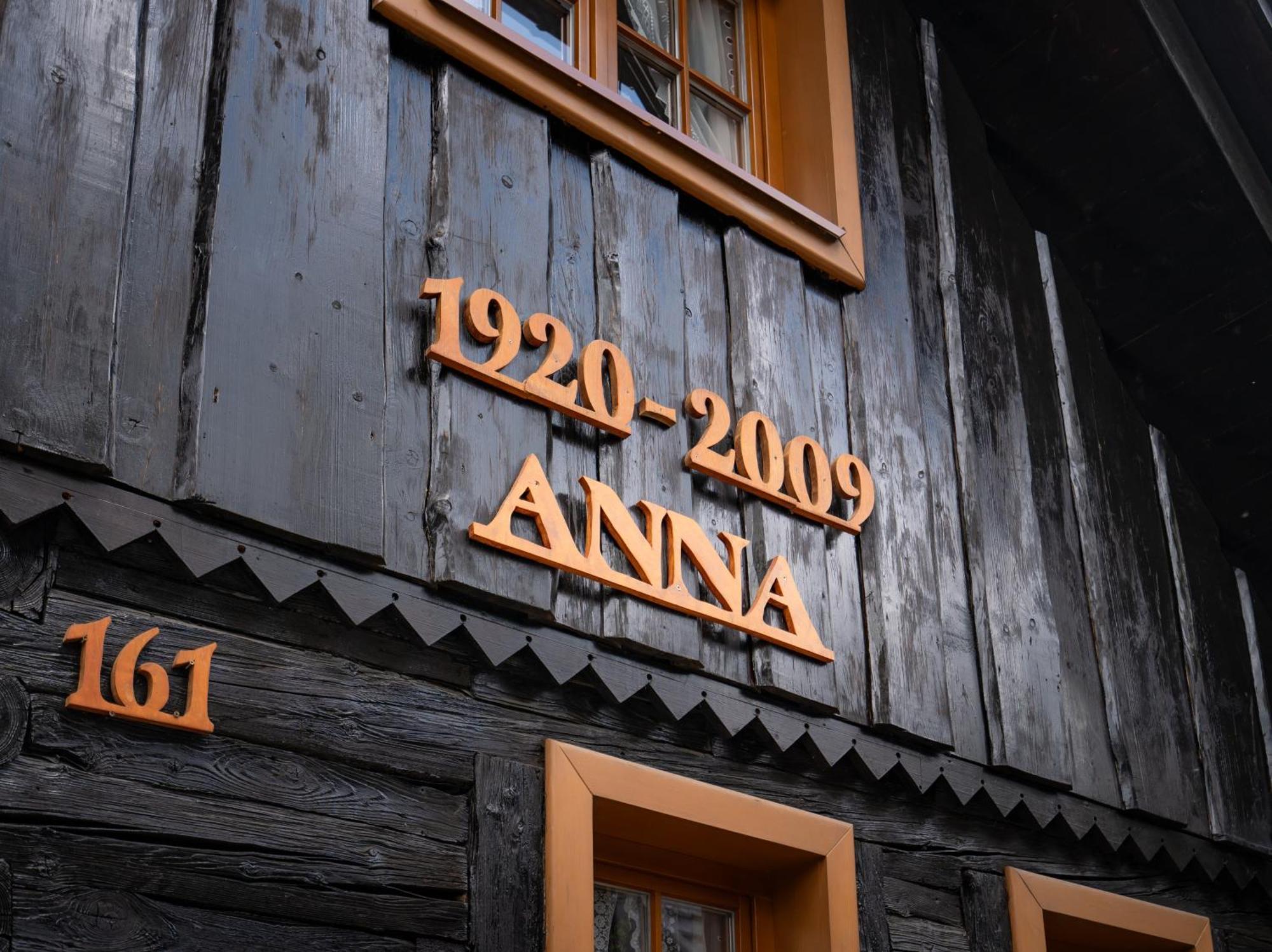 Drevenicka V Durcinej - Anna Villa Durcina Exteriör bild